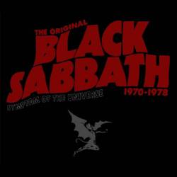 Black Sabbath : Symptom of the Universe : the Original Black Sabbath (1970-1978)